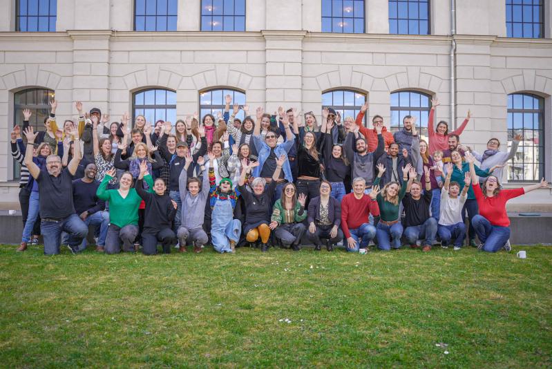 Neuigkeiten im DiPa-Netzwerk - Jetzt anmelden zum Netzwerktreffen!